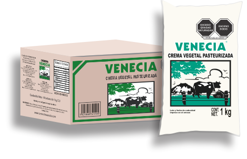 Crema Venecia