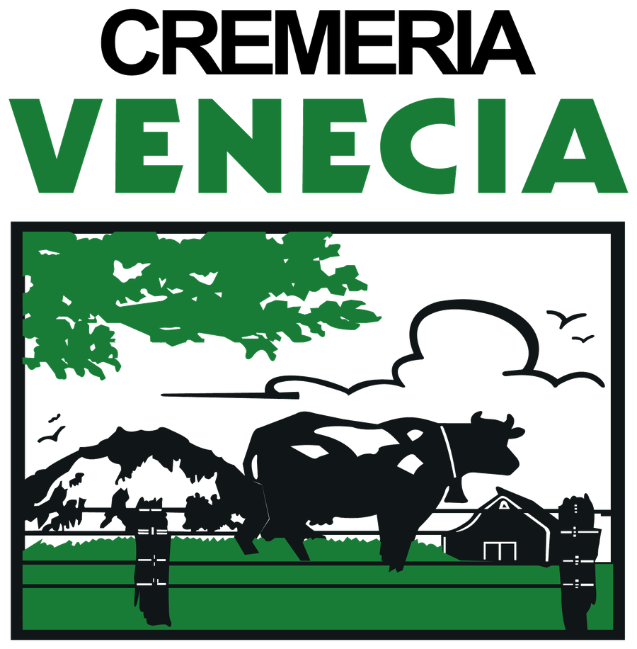 Logotipo Cremería Venecia